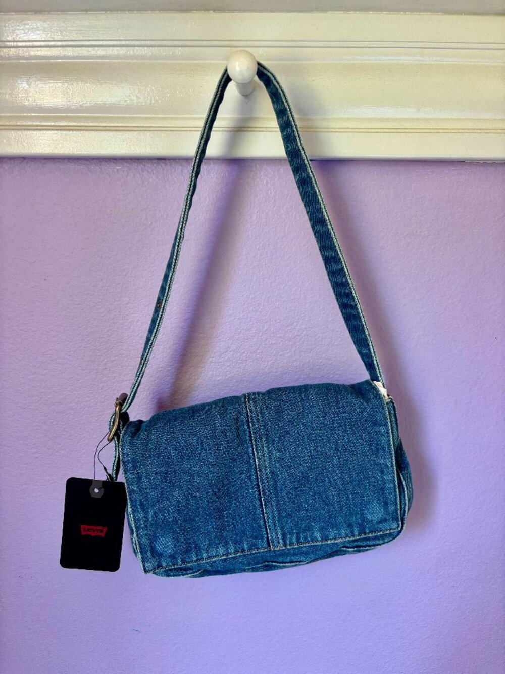 Levi's Denim Baguette